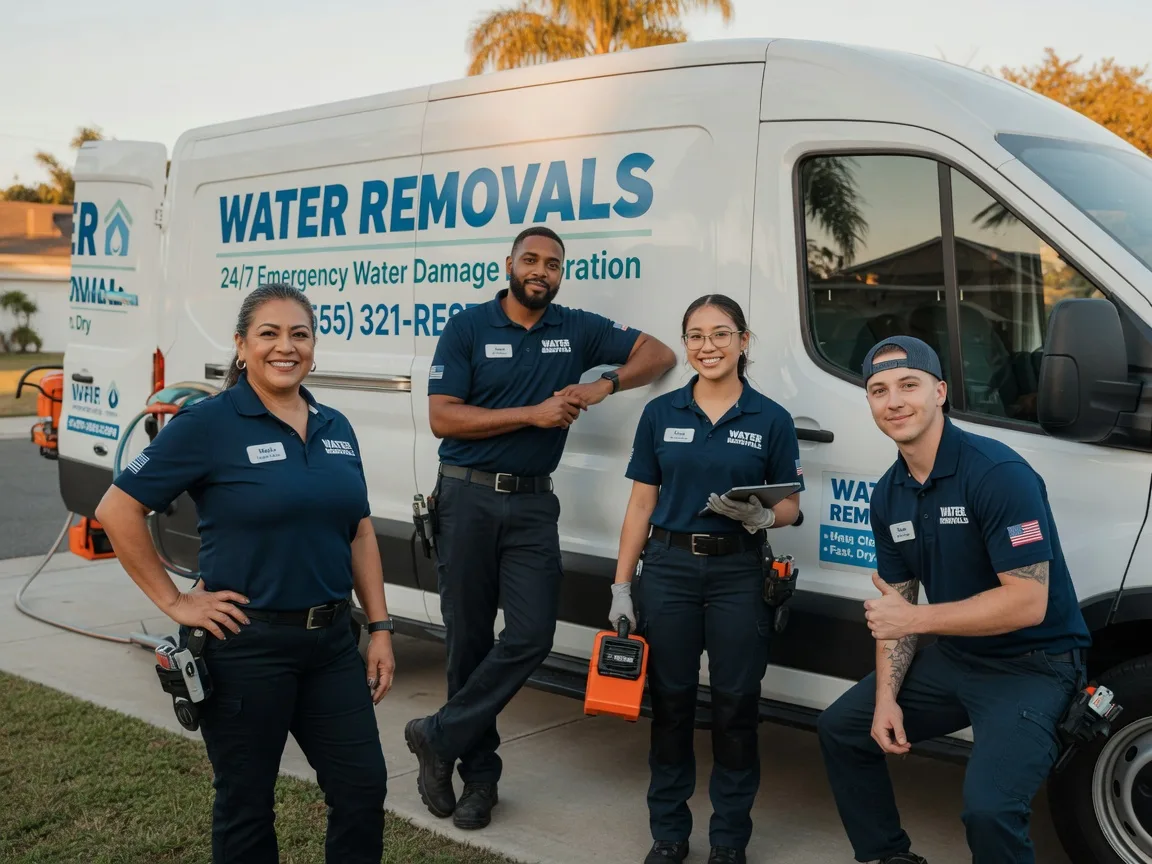 Water Removal company in Kingston, NH