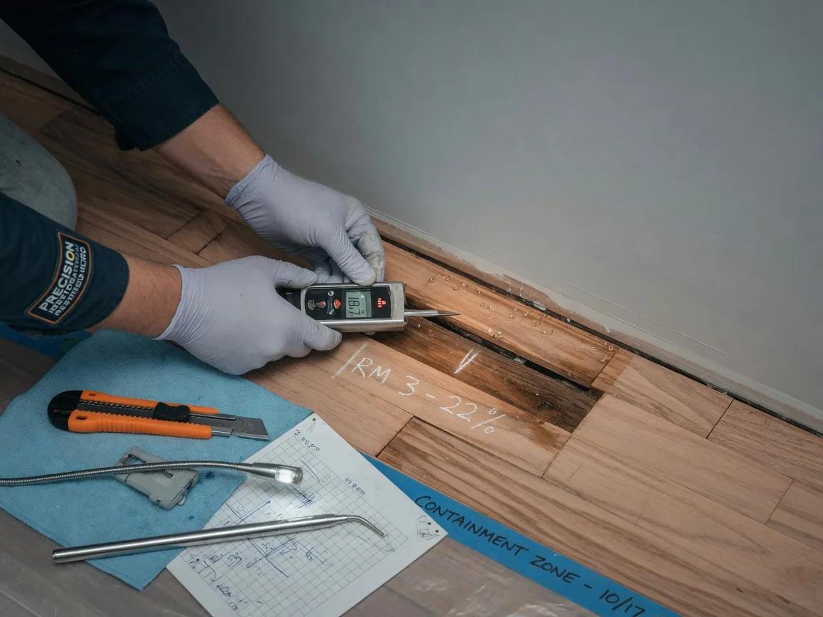 Why choose Water Removal in Kingston, NH
